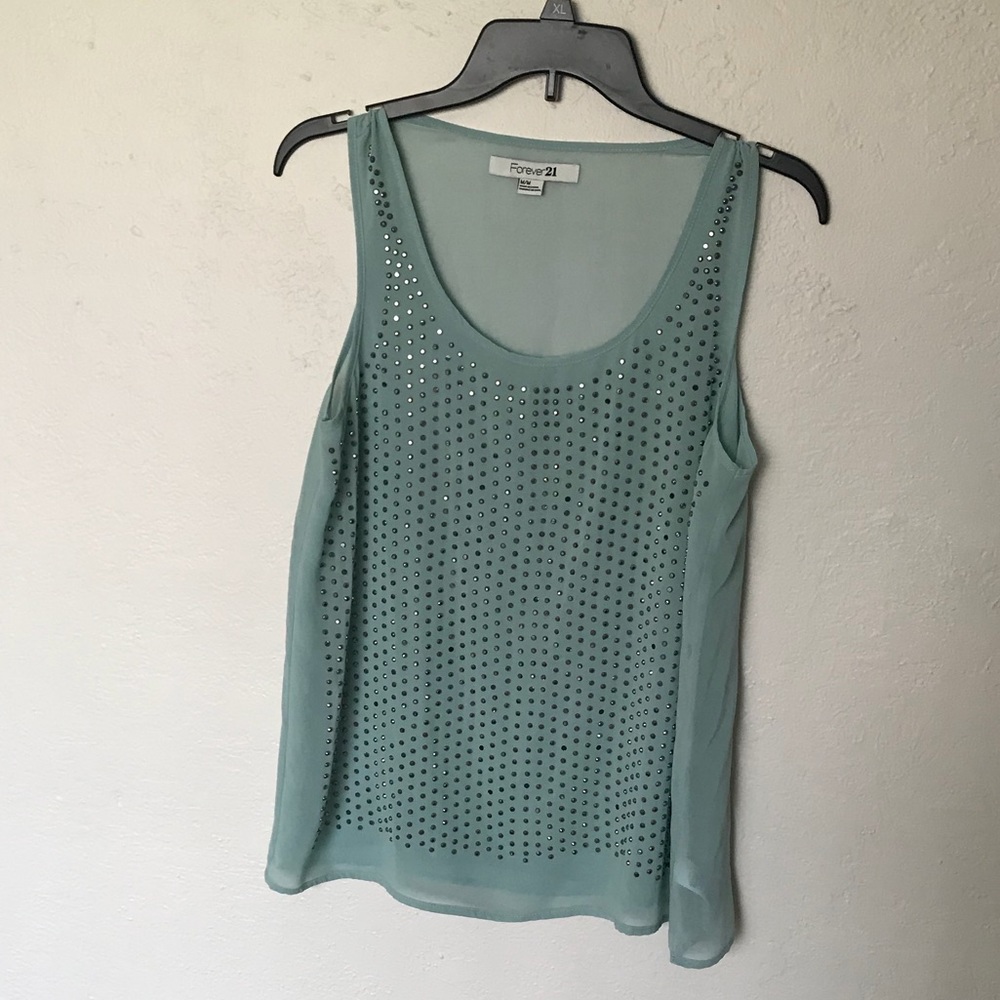 Mint top